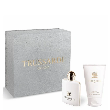 Trussardi Ženski set Donna, EDP, 50 ml + Losion za telo, 100 ml