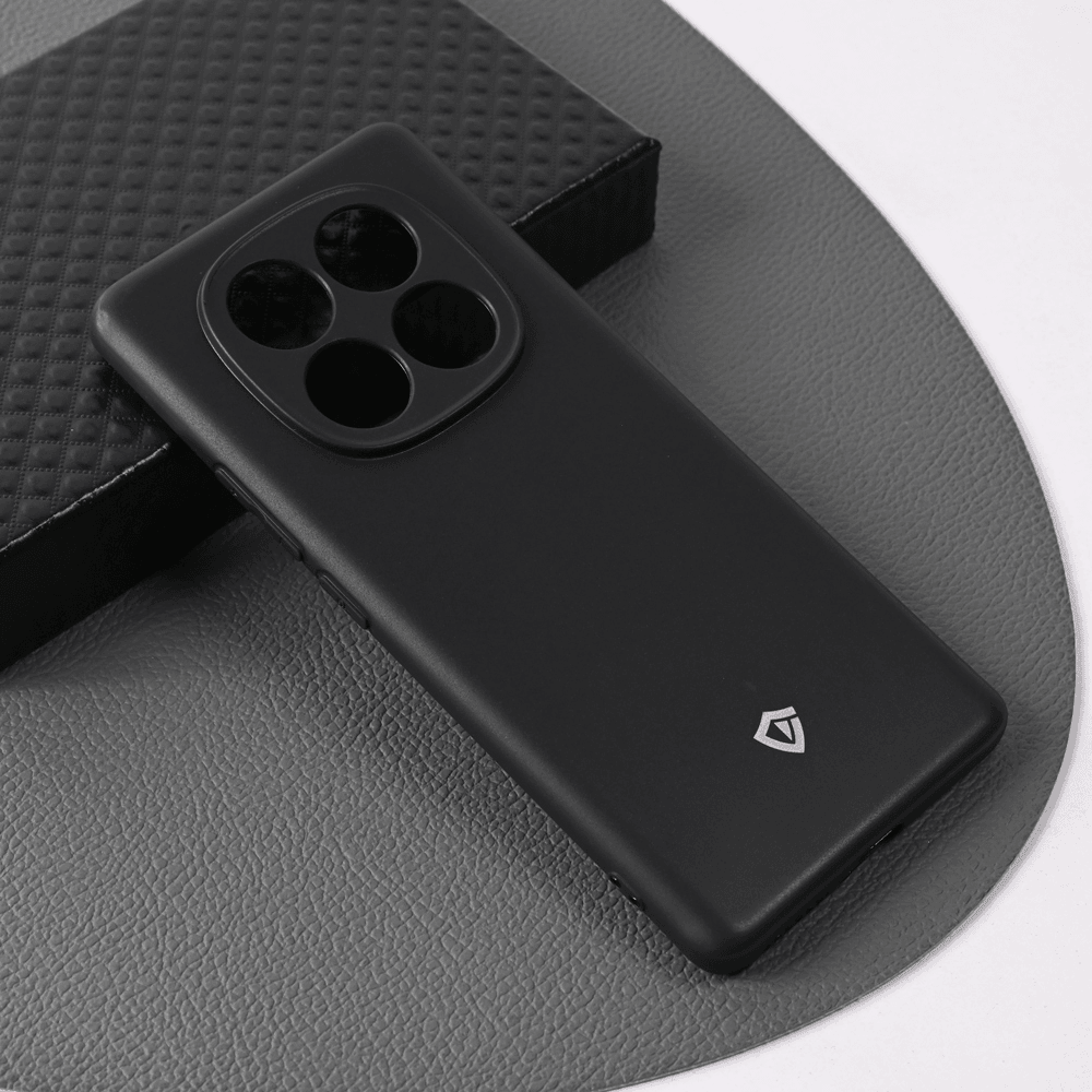 Teracell Maska za telefon Skin za Xiaomi Redmi Note 14 Pro 4G, EU, Crna