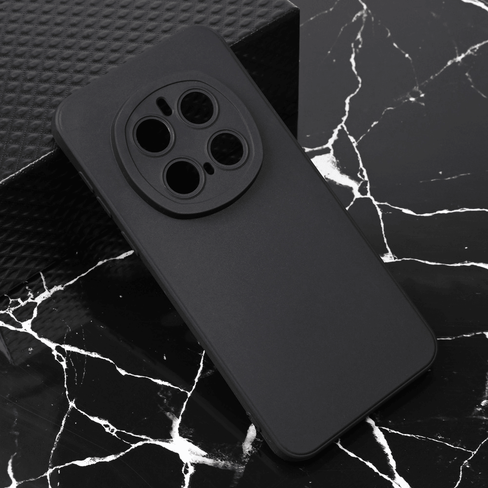 Teracell Maska za telefon Giulietta za Honor Magic 7 Pro, Crna