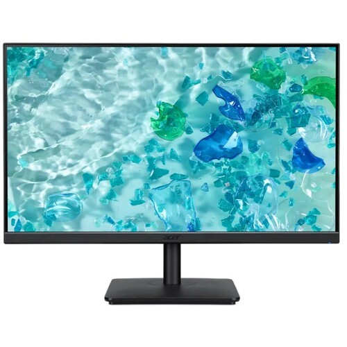 Acer Monitor Vero V277EBMIPXV, 27", IPS, 1920 x 1080, 100 Hz, Crni