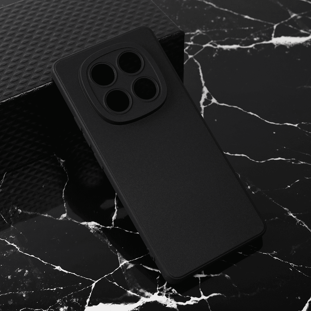 Teracell Maska za telefon Giulietta za Xiaomi Redmi Note 14 Pro 4G, Crna