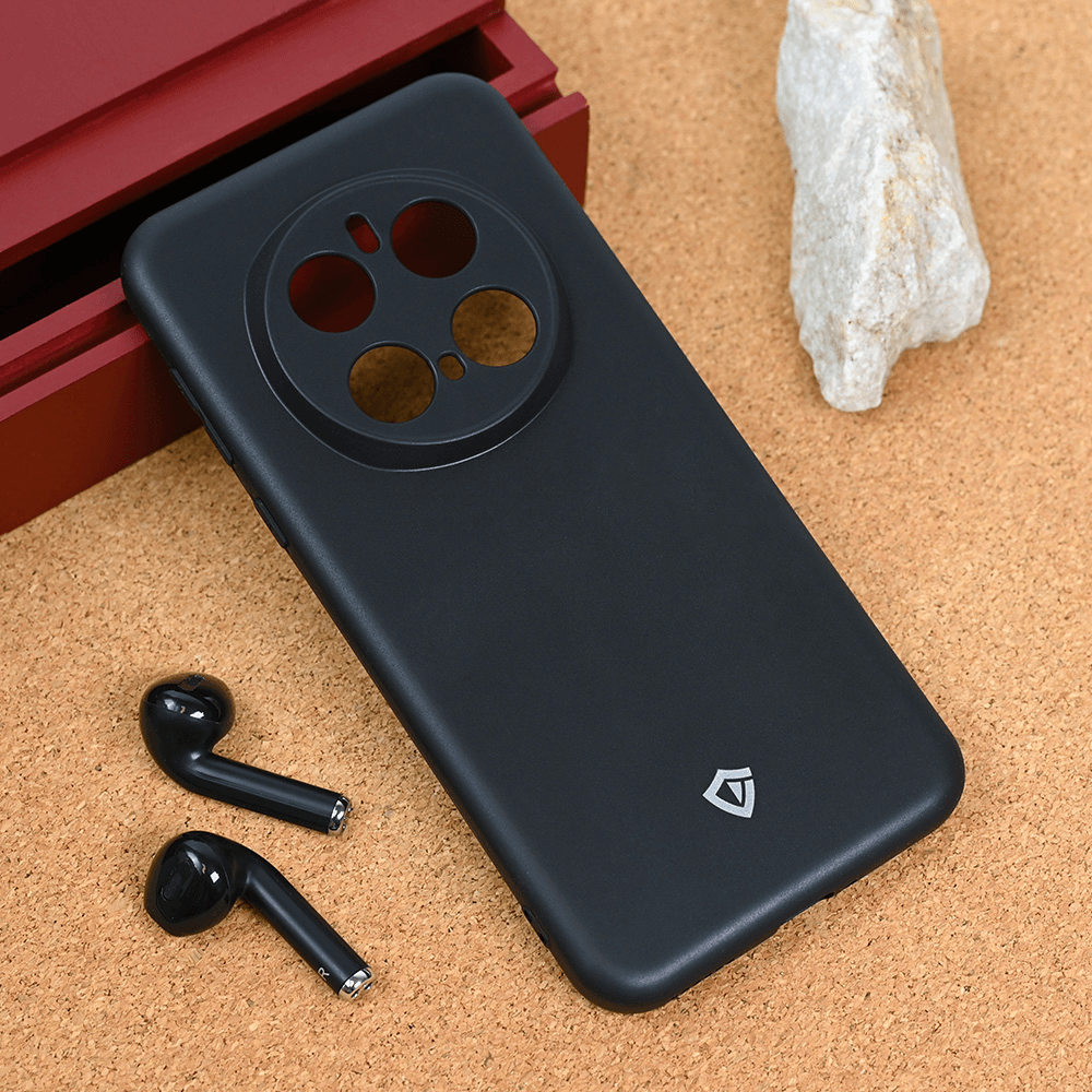 Teracell Maska za telefon Skin za Honor Magic 7 Pro, Crna