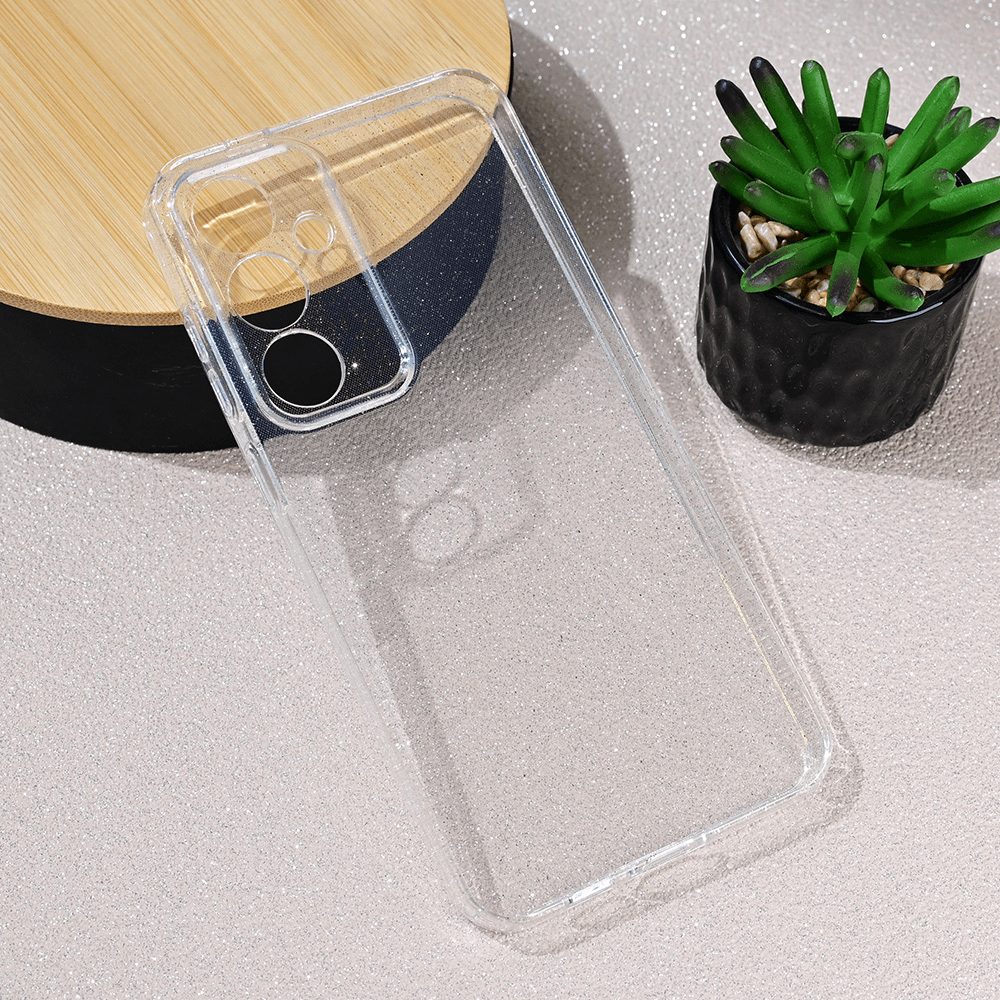 Maska za telefon Sparkle Dust za Samsung S721B Galaxy S24 Fe, Providna