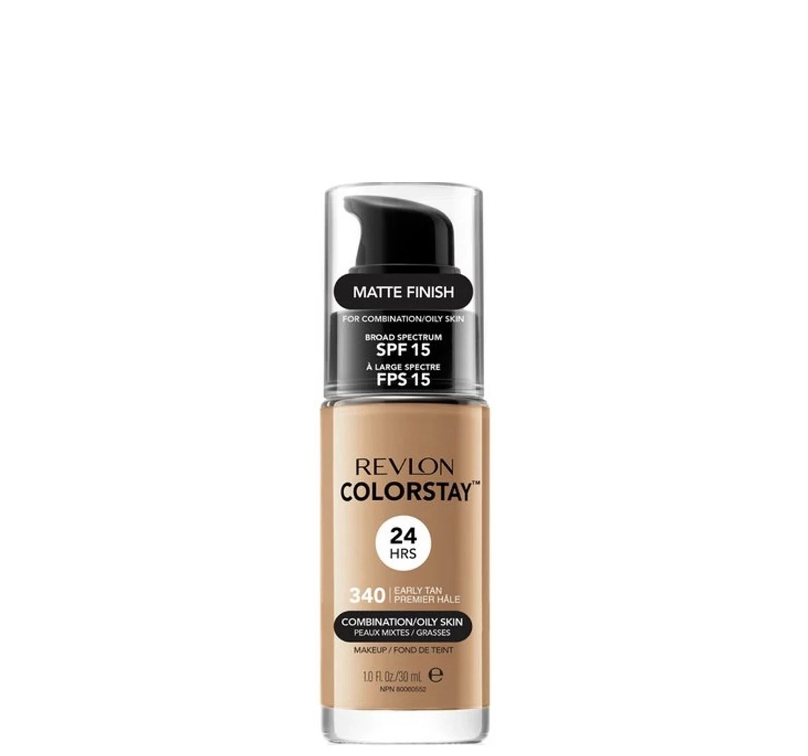 Revlon Tečni puder Colorstay 340 Early tan, 30ml