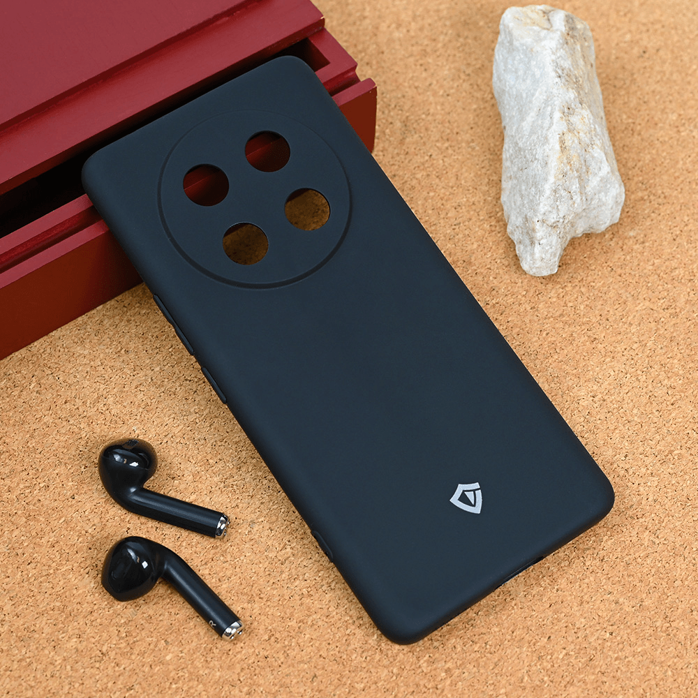 Teracell Maska za telefon Skin za Honor Magic 7 Lite, Crna