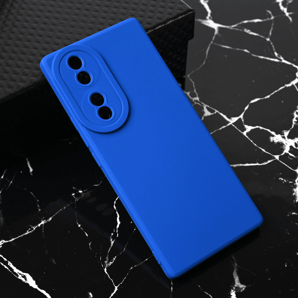 Teracell Maska za telefon Giulietta za Huawei Honor 70, Plava