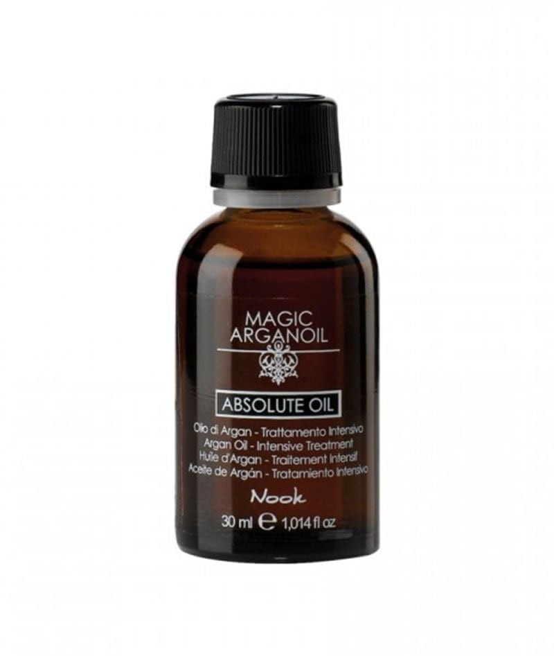 Nook Arganovo ulje za kosu, 30ml
