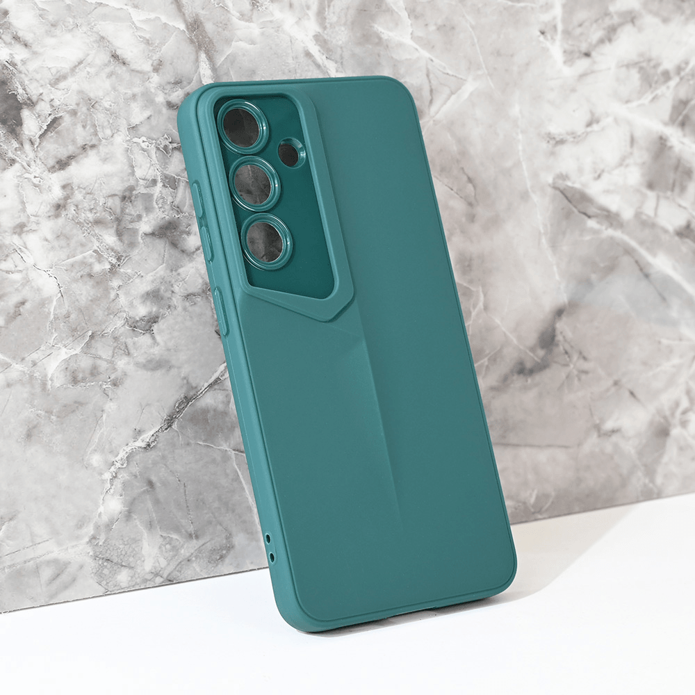 Maska za telefon Blade za Samsung S931B Galaxy S25, Zelena