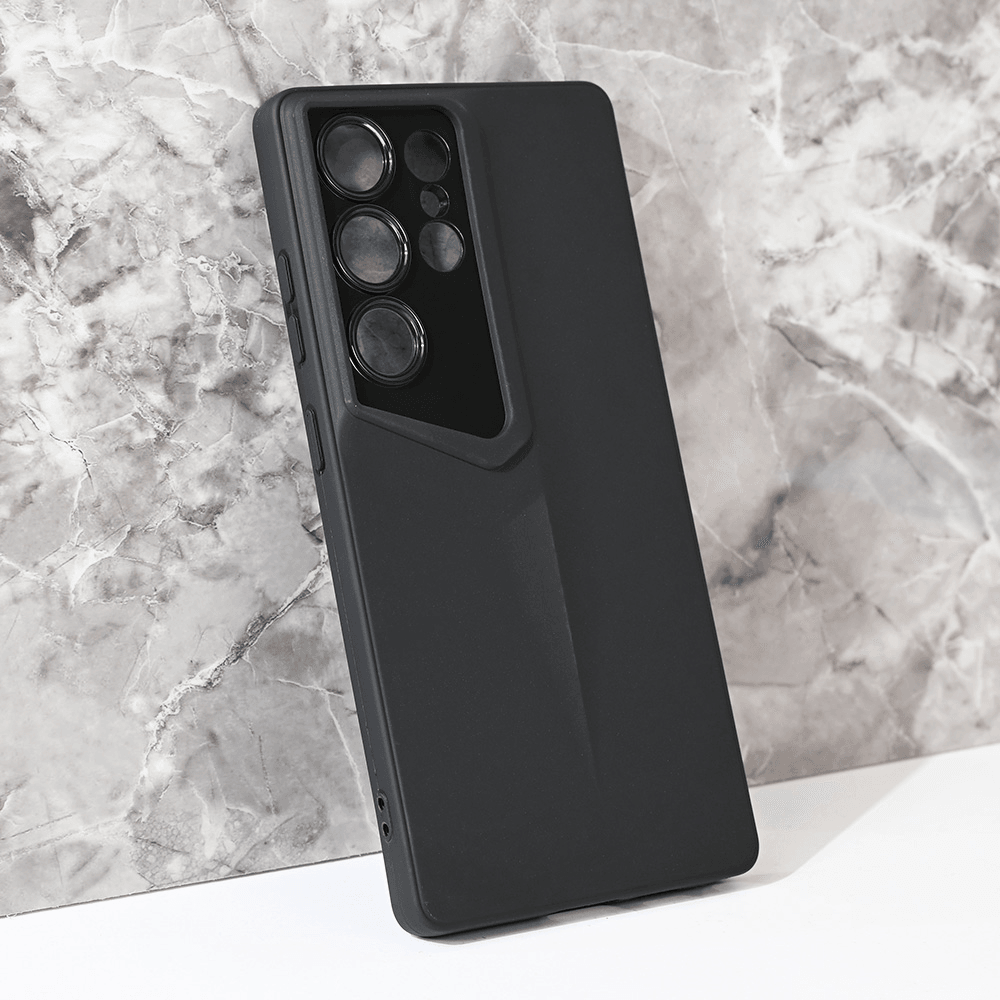 Maska za telefon Blade za Samsung S938B Galaxy S25 Ultra, Crna