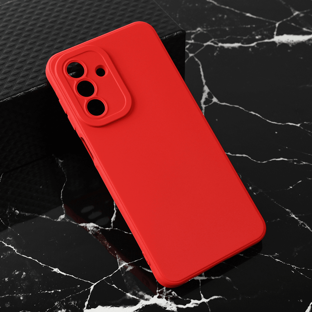 Teracell Maska za telefon Giulietta za Samsung A266B Galaxy A26 5G, Crvena