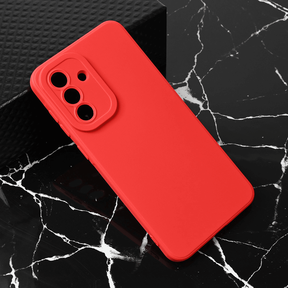 Teracell Maska za telefon Giulietta za Samsung A566B Galaxy A56 5G, Crvena