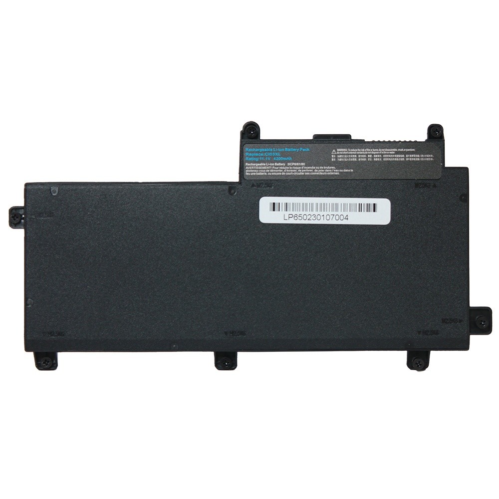 Baterija za laptop HP 645, 650, G2/G3, 11.1V, 4200mAh
