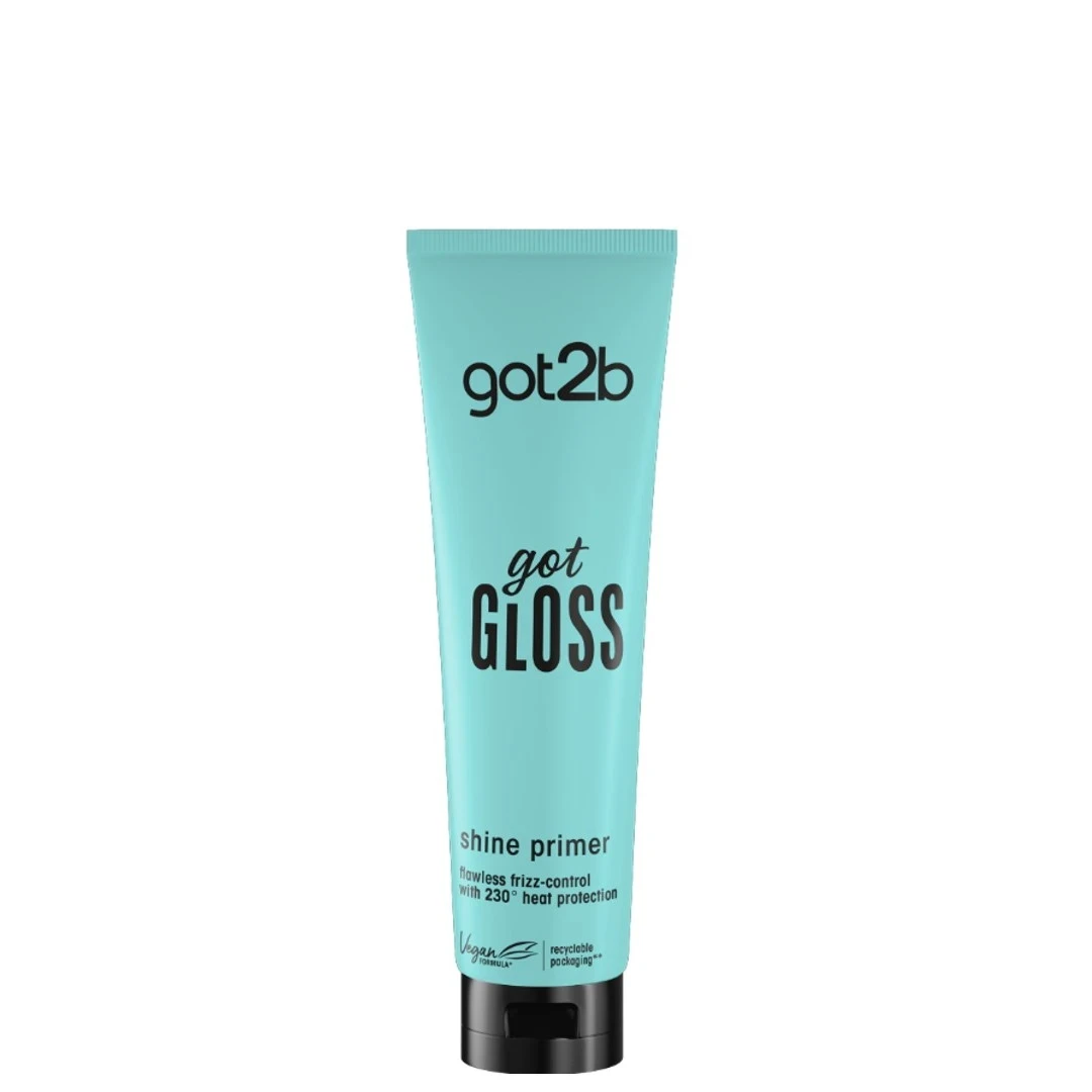 Schwarzkopf Prajmer za kosu Got2B Got Gloss, 150ml