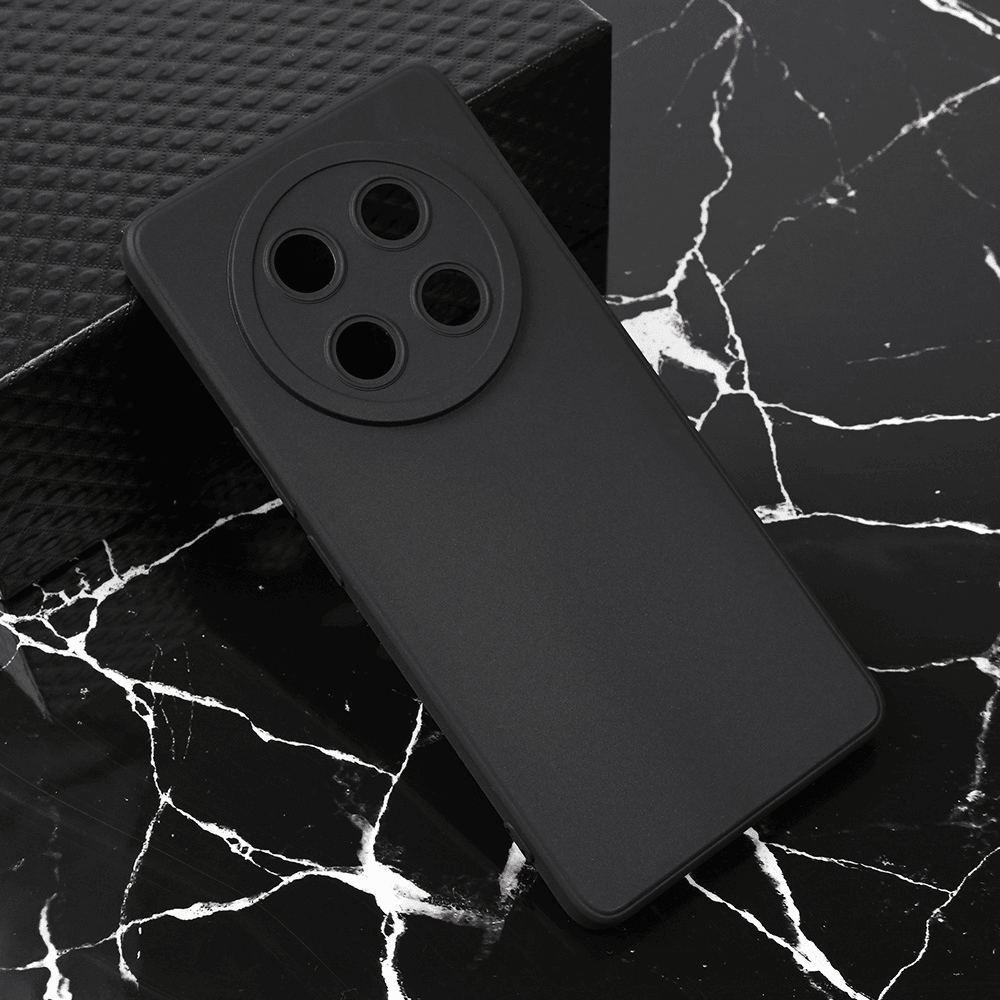 Teracell Maska za telefon Giulietta za Honor Magic 7 Lite, Crna