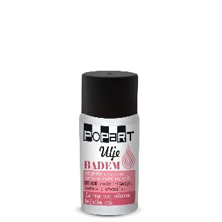 Popart Ulje za kosu sa bademom, 50ml