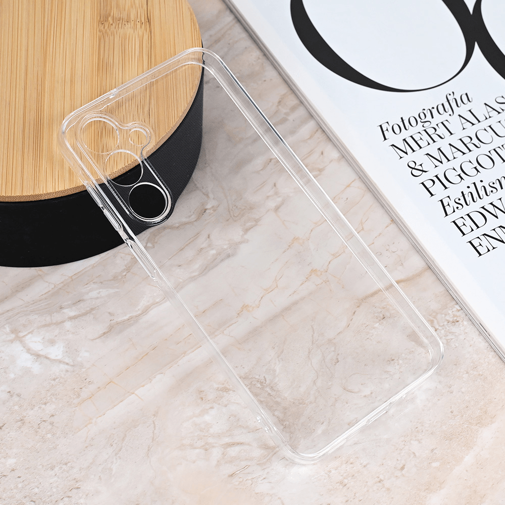 Teracell Maska za telefon Giulietta za Samsung A165F Galaxy A16, Providna