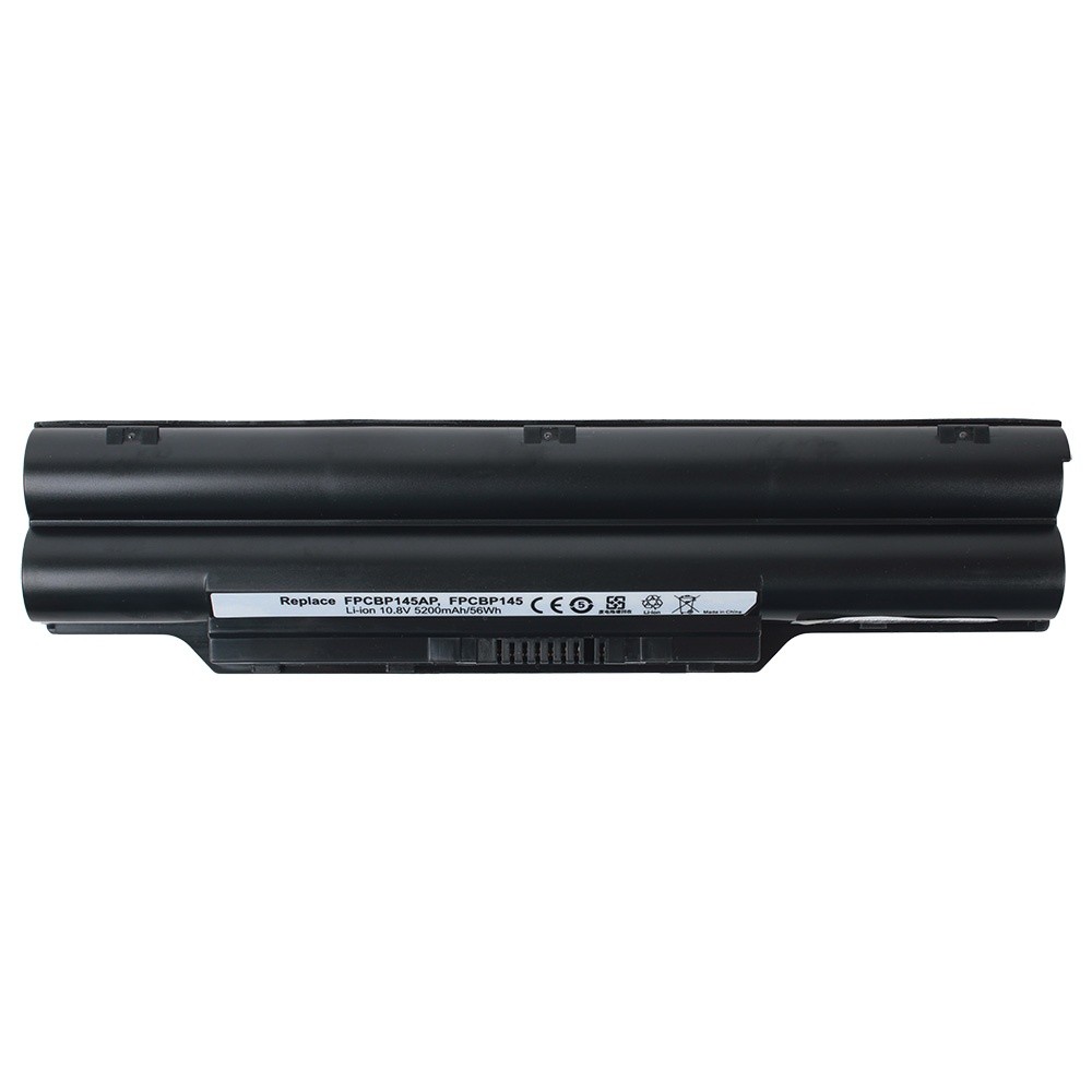 Fujitsu Baterija za laptop Fujitsu LifeBook E751, 10.8V, 5200mAh