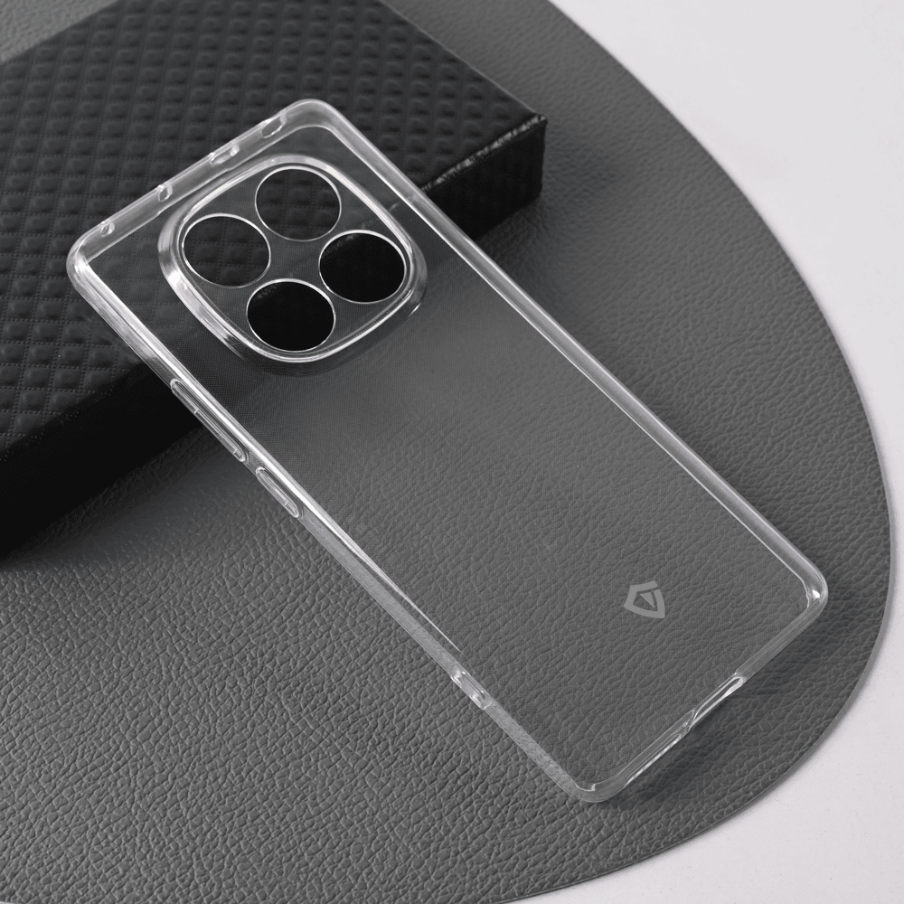 Teracell Maska za telefon Skin za Xiaomi Redmi Note 14 Pro 4G, EU, Providna