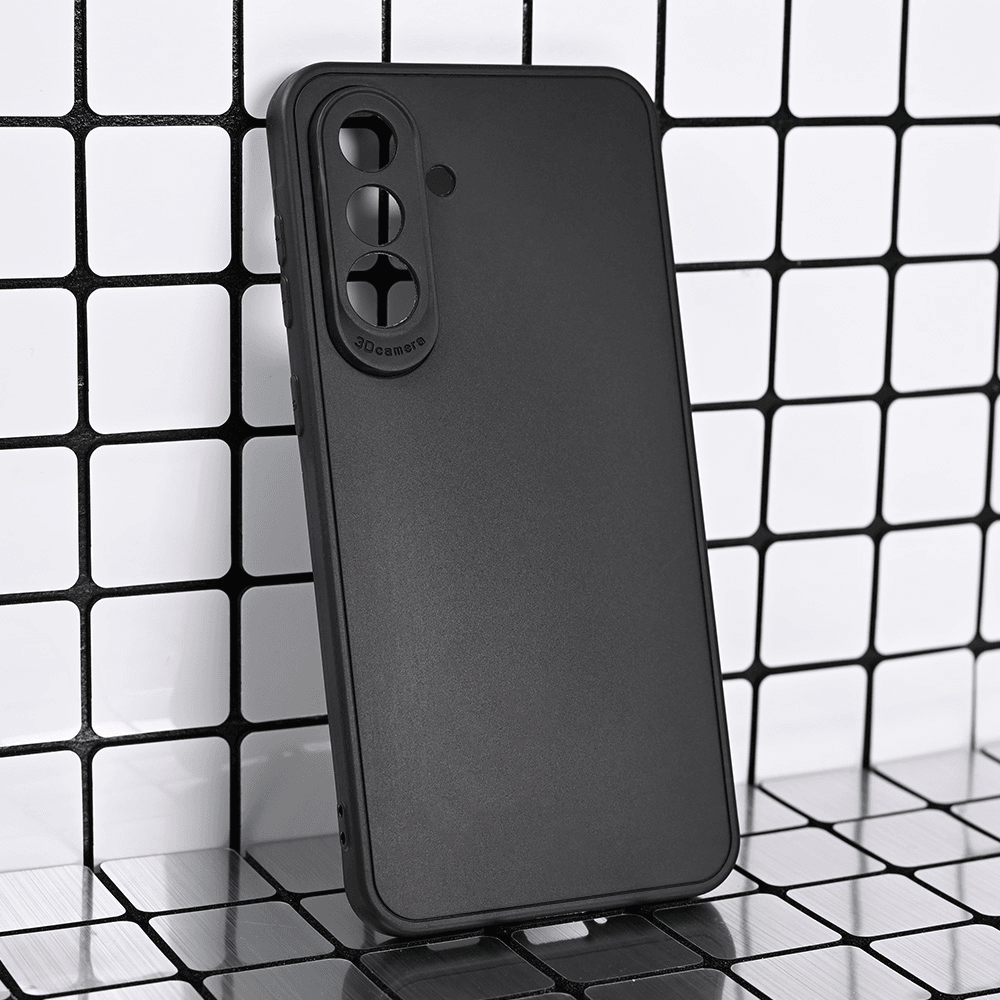 Maska za telefon 3D Camera za Samsung A566B Galaxy A56 5G, Crna