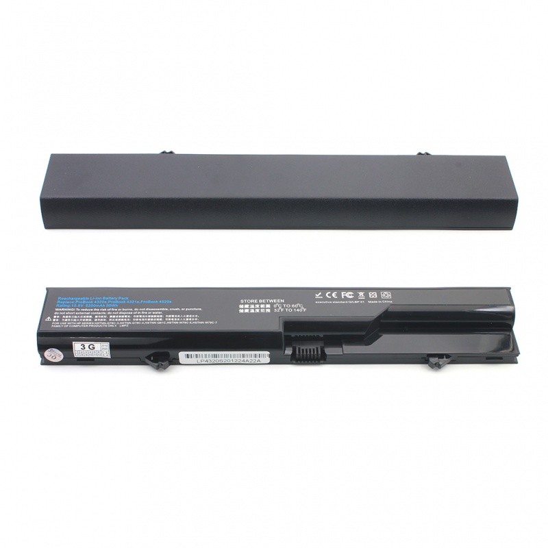 Baterija za laptop HP 620, 625, Probook 4320s, 4525s, 4520s, HQ2200, 10.8V, 5200mAh