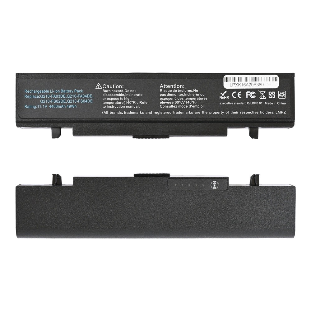 Baterija za laptop Samsung RV520/R428 HQ2200, 11.1 V, 4400 mAh, 49 Wh