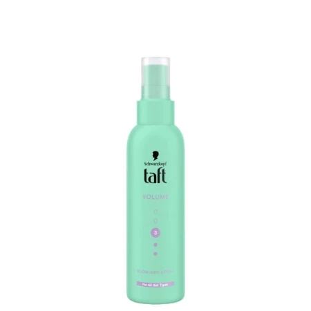 Taft Sprej za sušenje kose Volume, 150ml