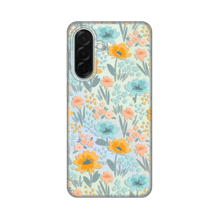 Maska za telefon Silikonska Print Skin za Samsung A366B Galaxy A36 5G Lovely Flowers