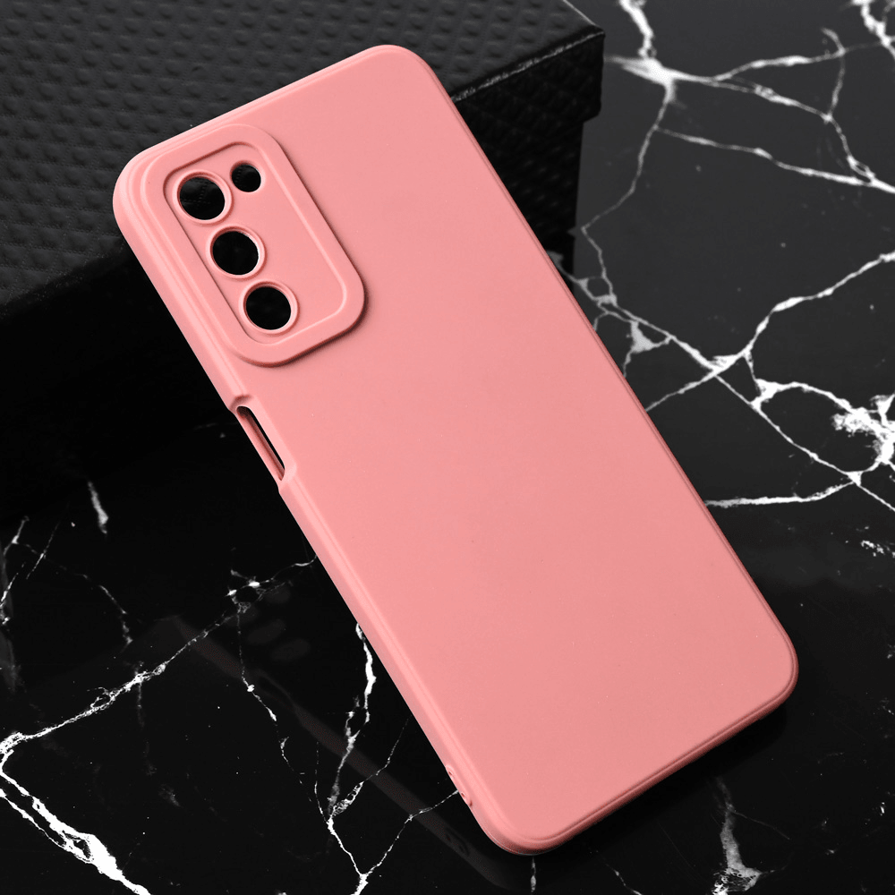 Teracell Maska za telefon Giulietta za Oppo A55 5G, Roze