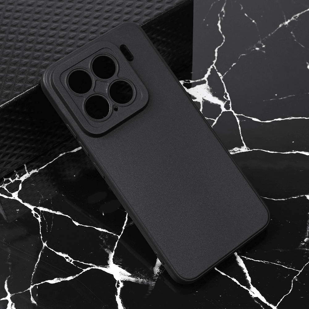 Teracell Maska za telefon Giulietta za Xiaomi 15, Crna