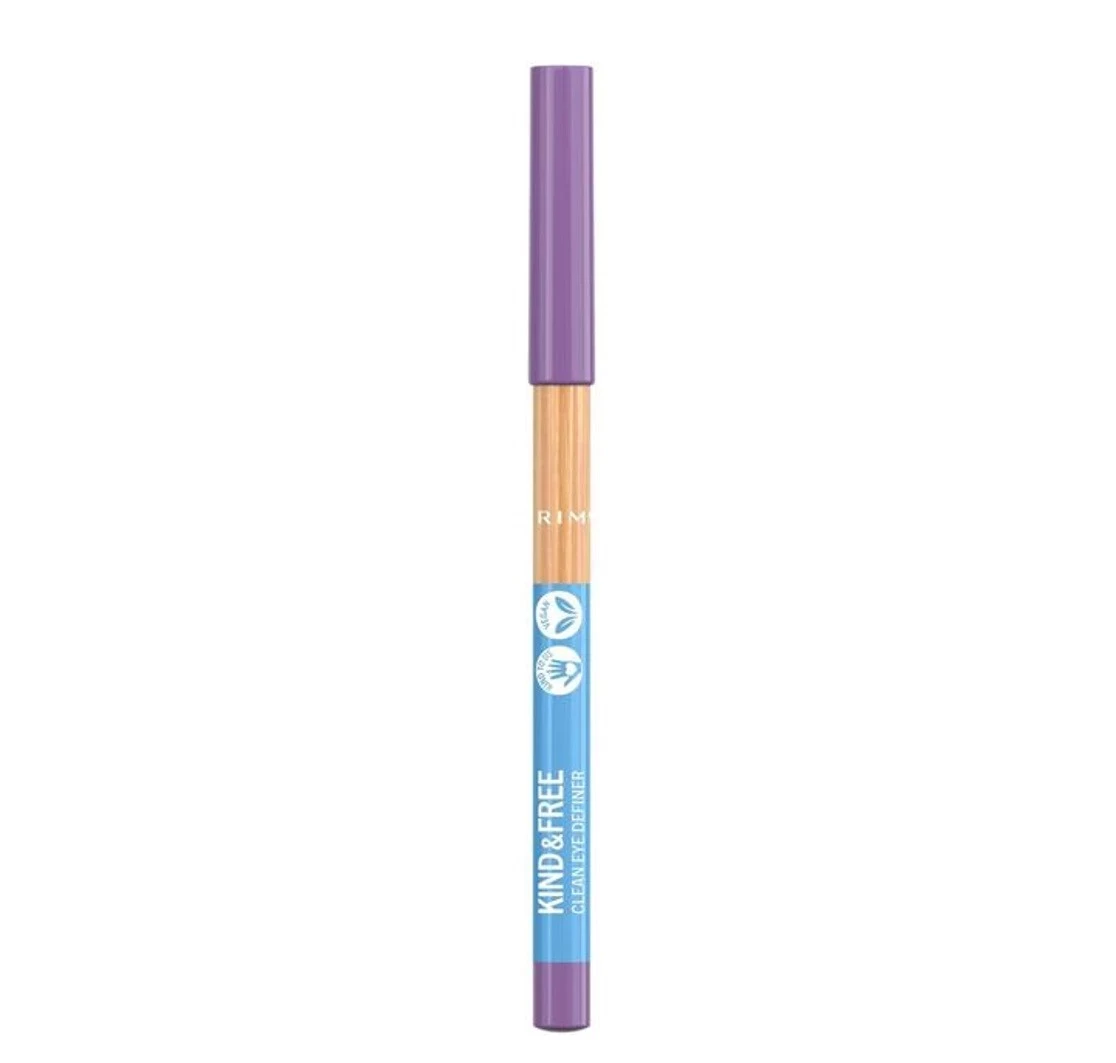 Rimmel Ajlajner Kind & Free 03 Grape, 1.1g