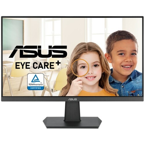 ASUS Monitor VA27EHF, 27", IPS, FHD, 100 Hz, Crni