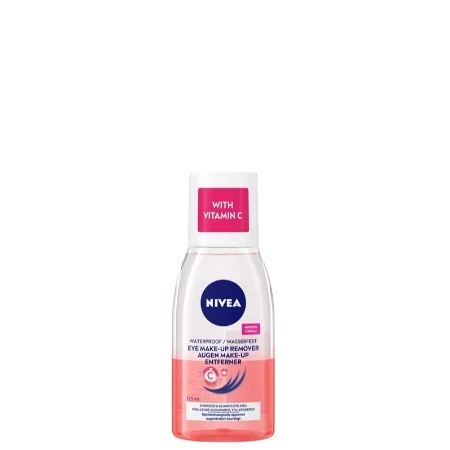 Nivea Dvofauni losion za skidanje čminke sa očiju 89240, 125ml