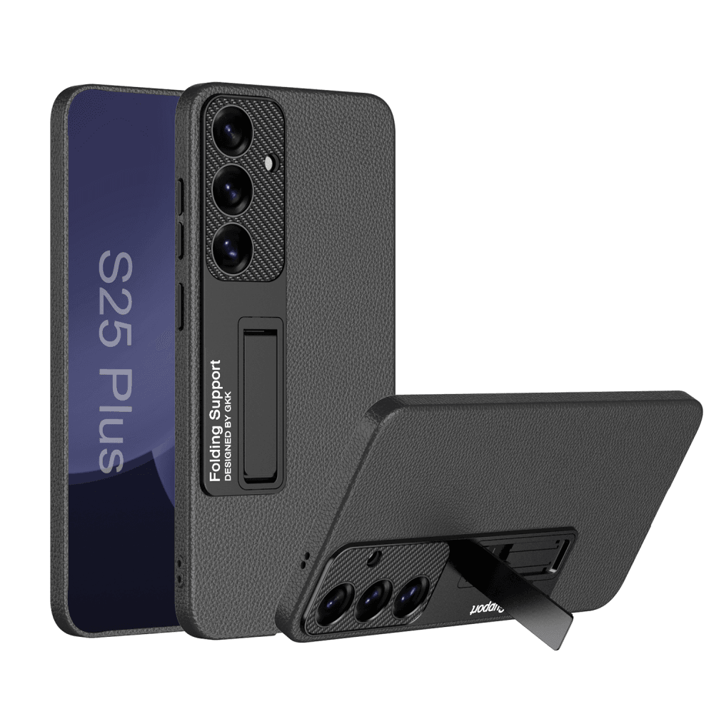 Maska za telefon Holster za Samsung S936B Galaxy S25 Plus, Crna