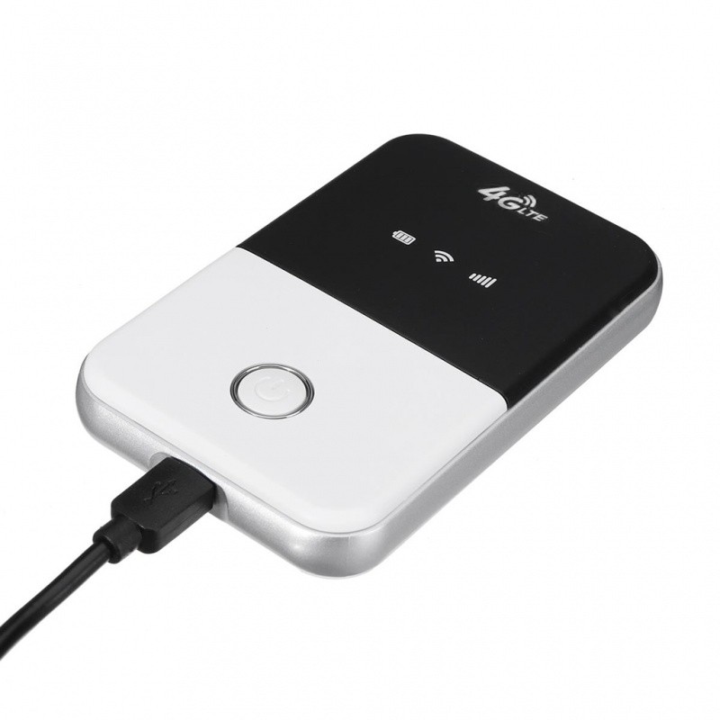 Mobilni ruter Wireless SIM M7450 4G Lite, Crno - beli