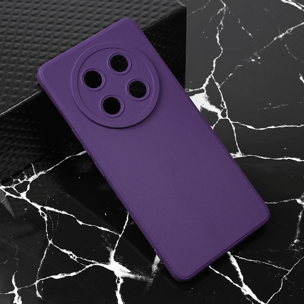 Teracell Maska za telefon Giulietta za Honor Magic 7 Lite, Ljubičasta