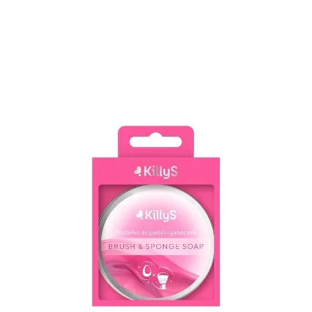 Killys Sapun za čišćenje četkica za šminku