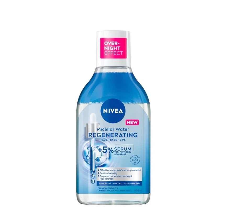 Nivea Micelarna voda Regenerating, 400ml