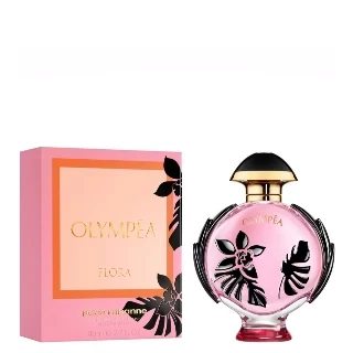 Paco Rabanne Ženski parfem Olympea Flora, EDP, 80ml