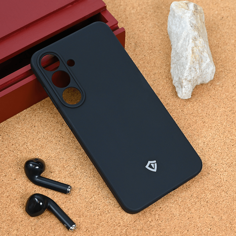 Teracell Maska za telefon Skin za Samsung S931B Galaxy S25, Crna