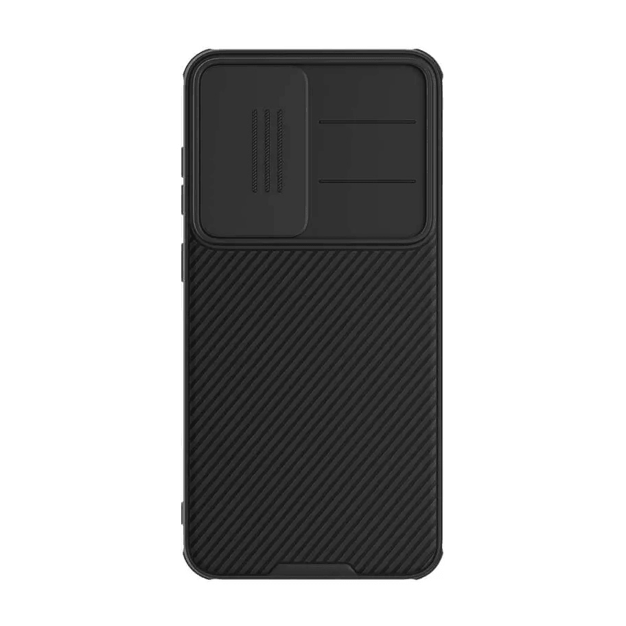 Maska za telefon Nillkin CamShield Pro Magnetic za Samsung S931B Galaxy S25, Crna