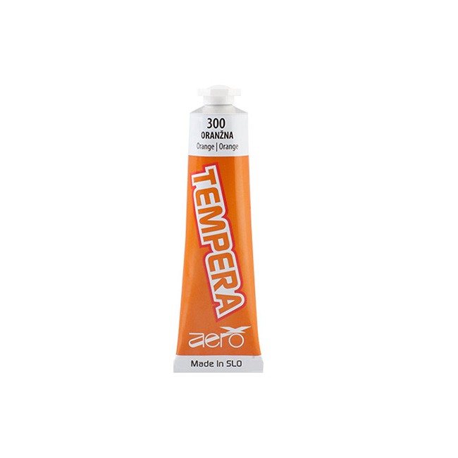 Aero Tempera 300, 42ml, Narandžasta