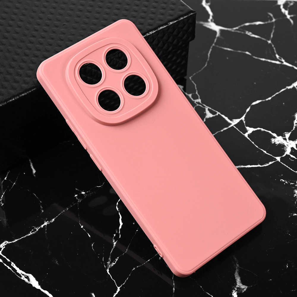Teracell Maska za telefon Giulietta za Xiaomi Redmi Note 14 Pro 5G, Roze