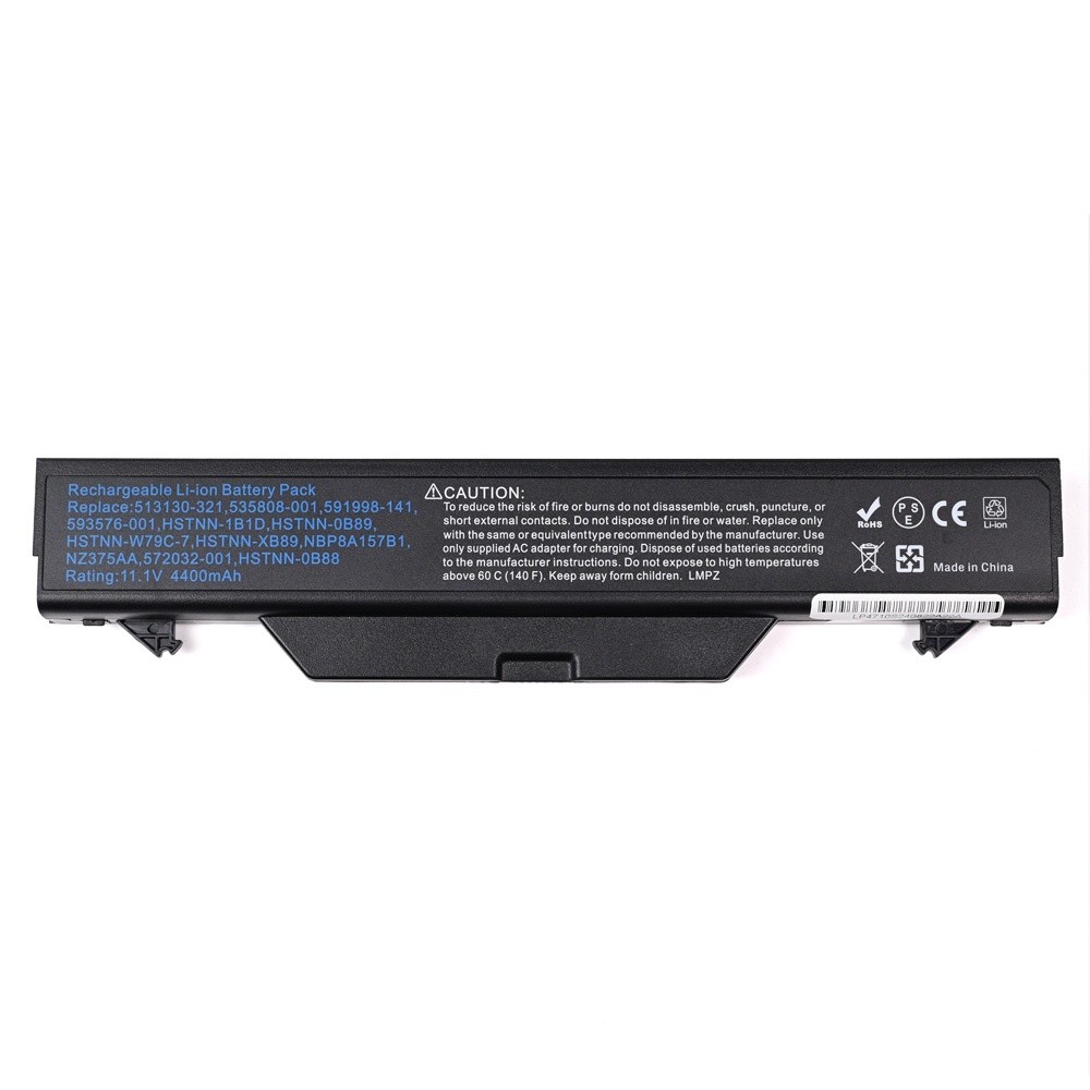 Baterija za laptop HP 4510s, 11.1V, 4400mAh