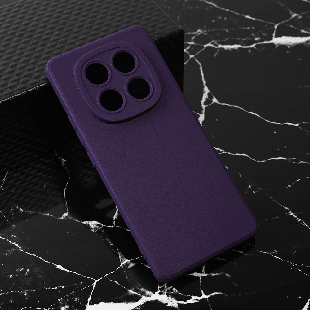 Teracell Maska za telefon Giulietta za Xiaomi Redmi Note 14 Pro 4G, Ljubičasta