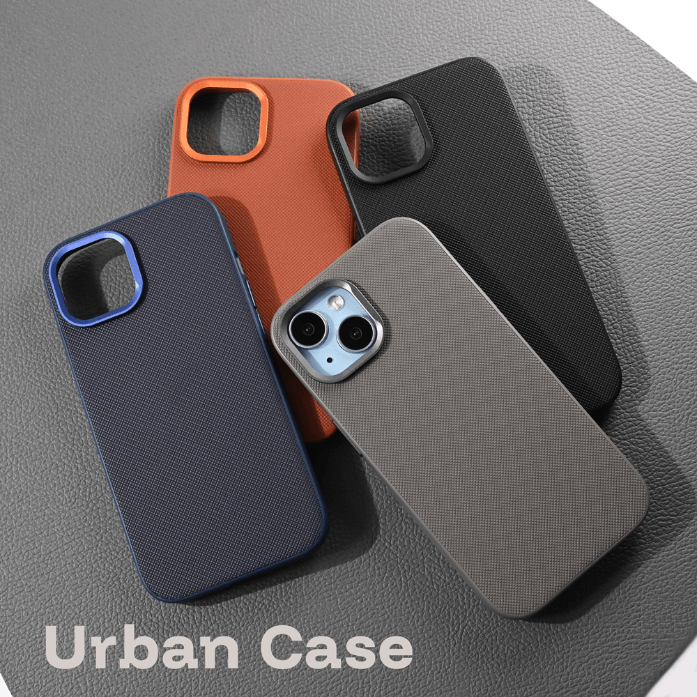 Maska za telefon Urban Case za iPhone 15 6.1, Braon
