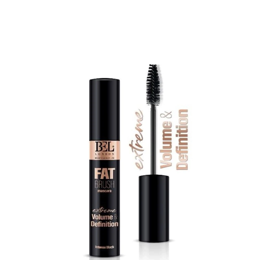 Bel London Maskara Fat Brush, 13.5ml