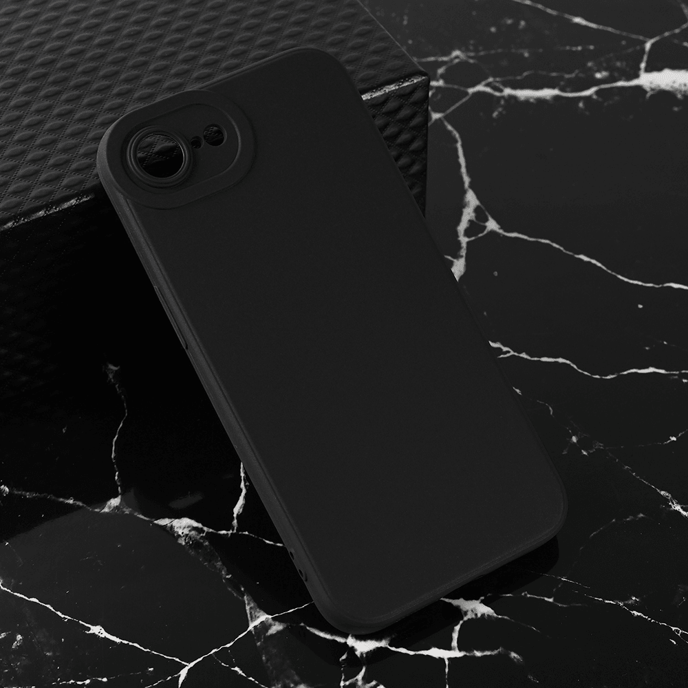 Teracell Maska za telefon Giulietta za iPhone 16e 6.1, Crna