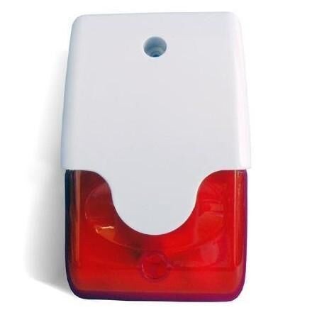 Bear Unutrašnja piezo sirena sa lampom BS-103