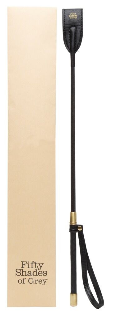 Fifty Shades of Grey Bič Bound to You, 56cm, Crni