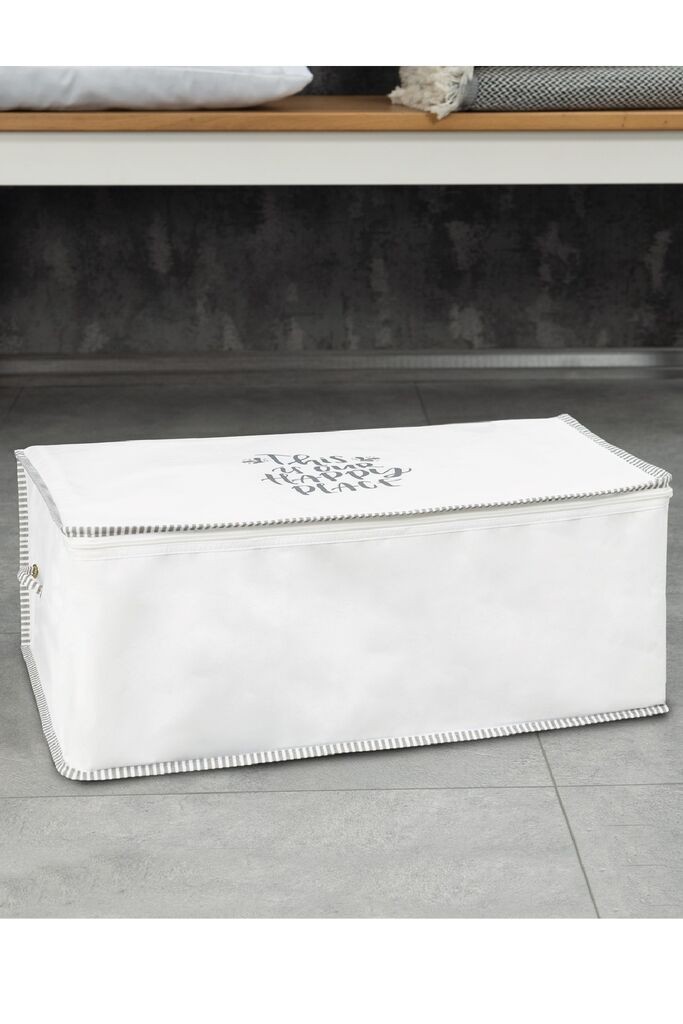 Aberto Design Korpa za odlaganje ALS-04195, Bela